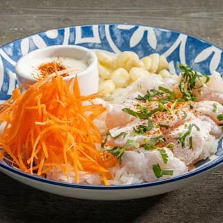 Acevichado Bowl